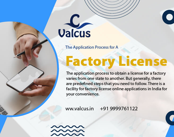 Factory license in India