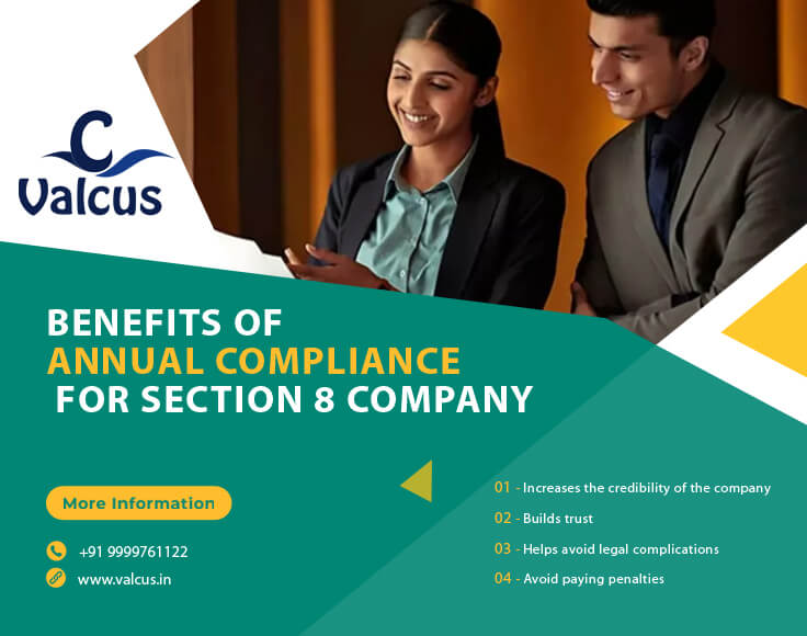 Annual Compliance for Section 8 Company
