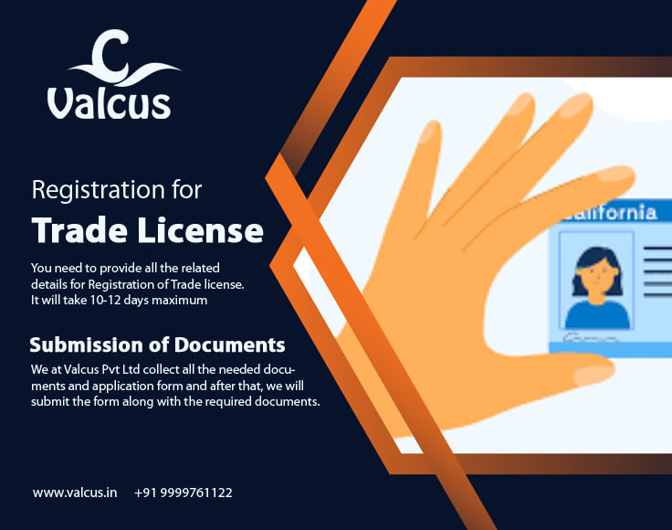 Trade License Services