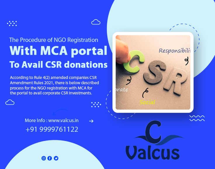 CSR Registration