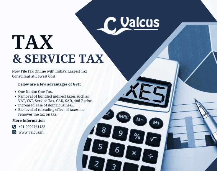 Goods & Service Tax