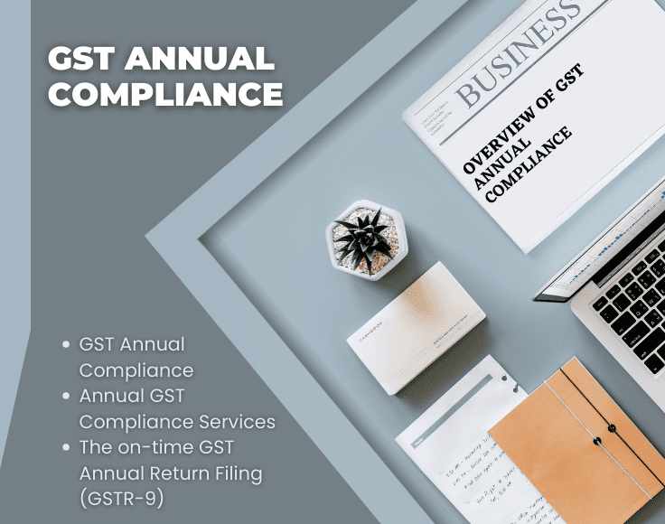 GST Annual Compliance