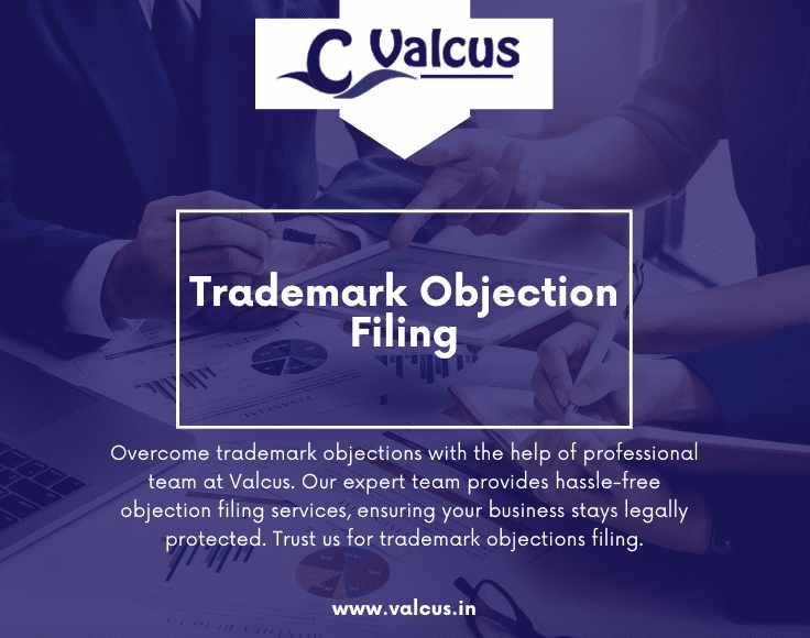 Trademark Objection Filing